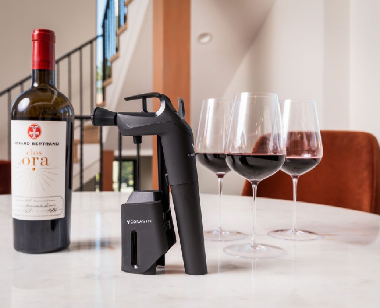 Coravin Timeless Three +