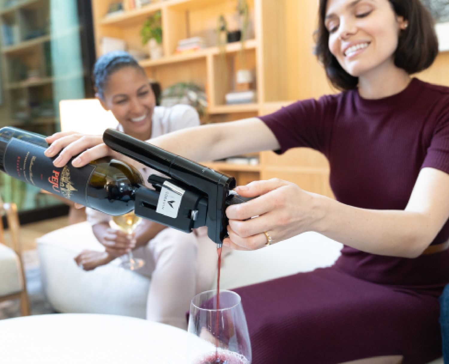 Coravin Timeless Six + Negro