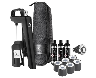 Coravin Timeless Six + Negro