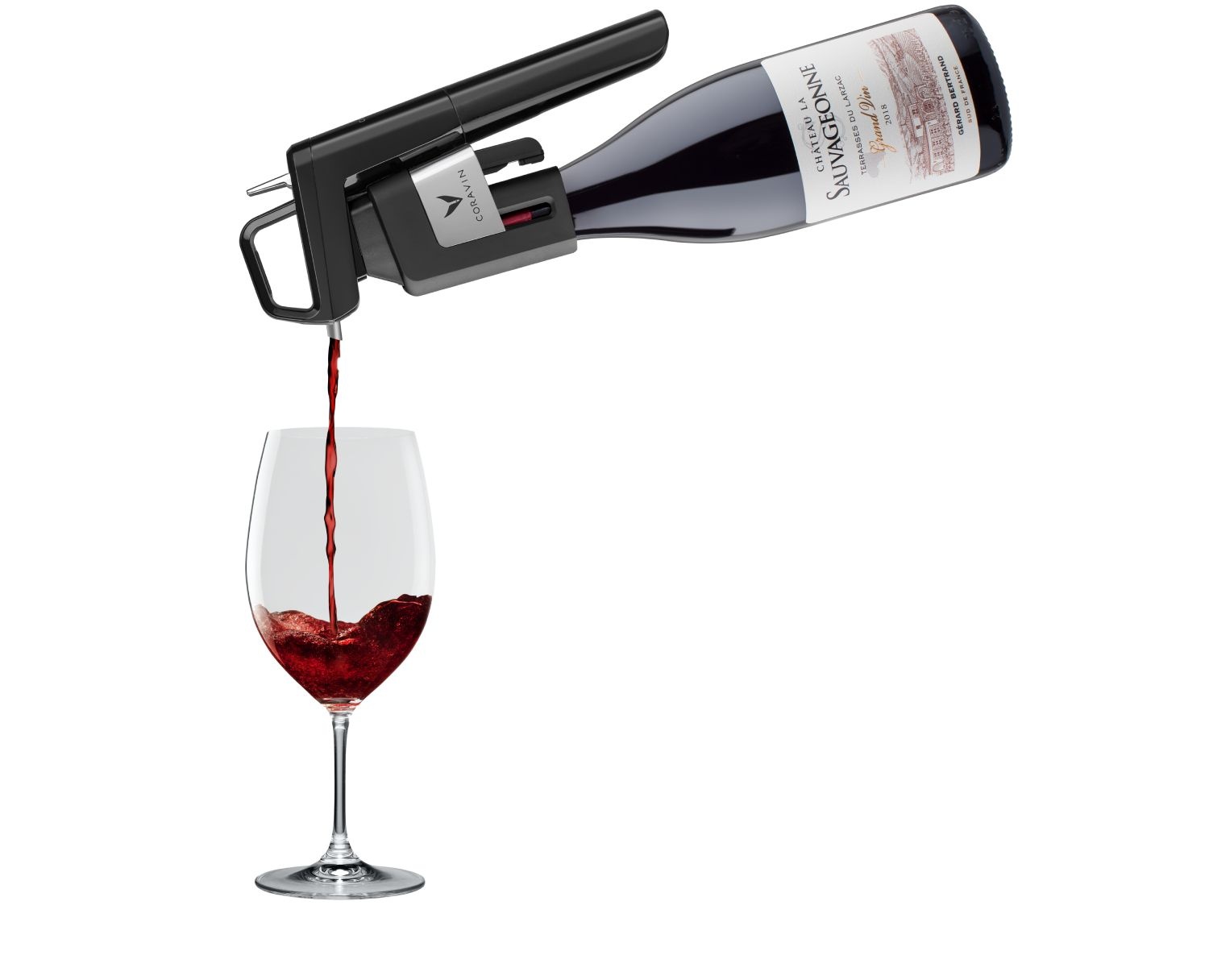 Coravin Timeless Six + Negro