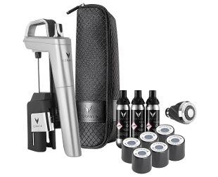 Coravin Timeless Six + Plata