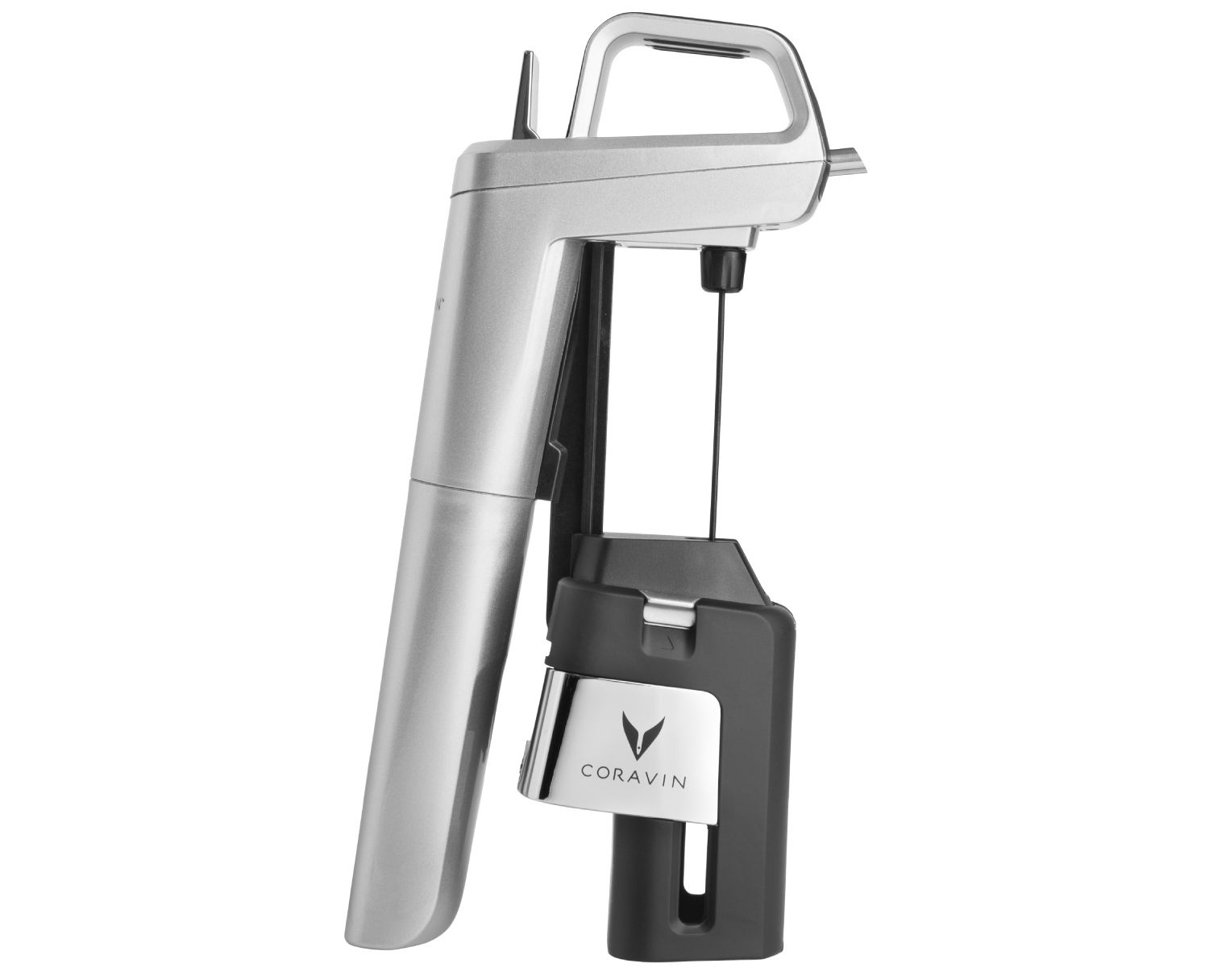 Coravin Timeless Six + Plata