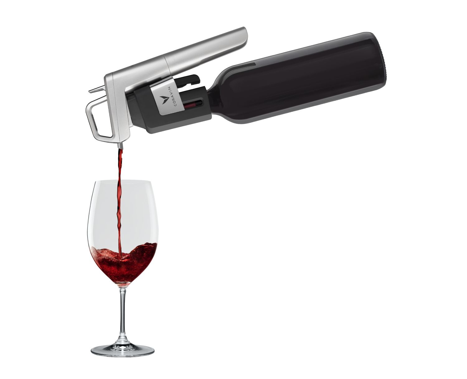 Coravin Timeless Six + Plata