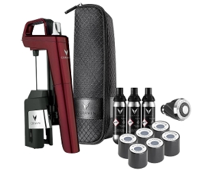 Coravin Timeless Six + Borgoña