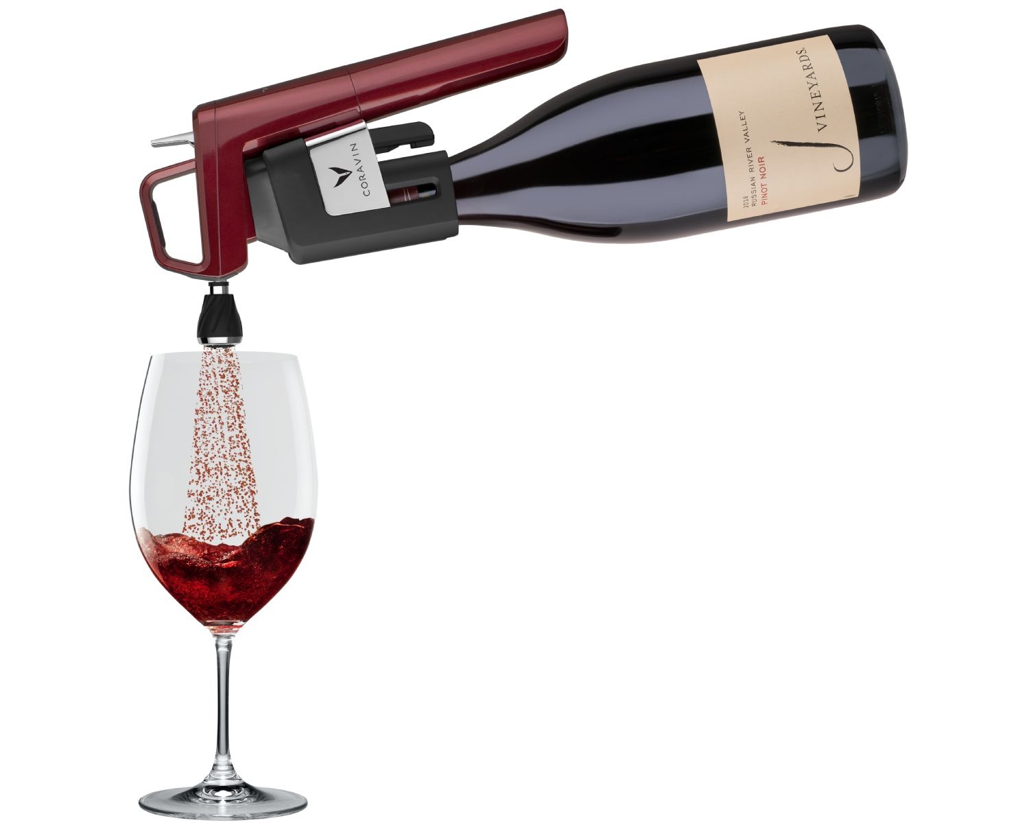 Coravin Timeless Six + Borgoña