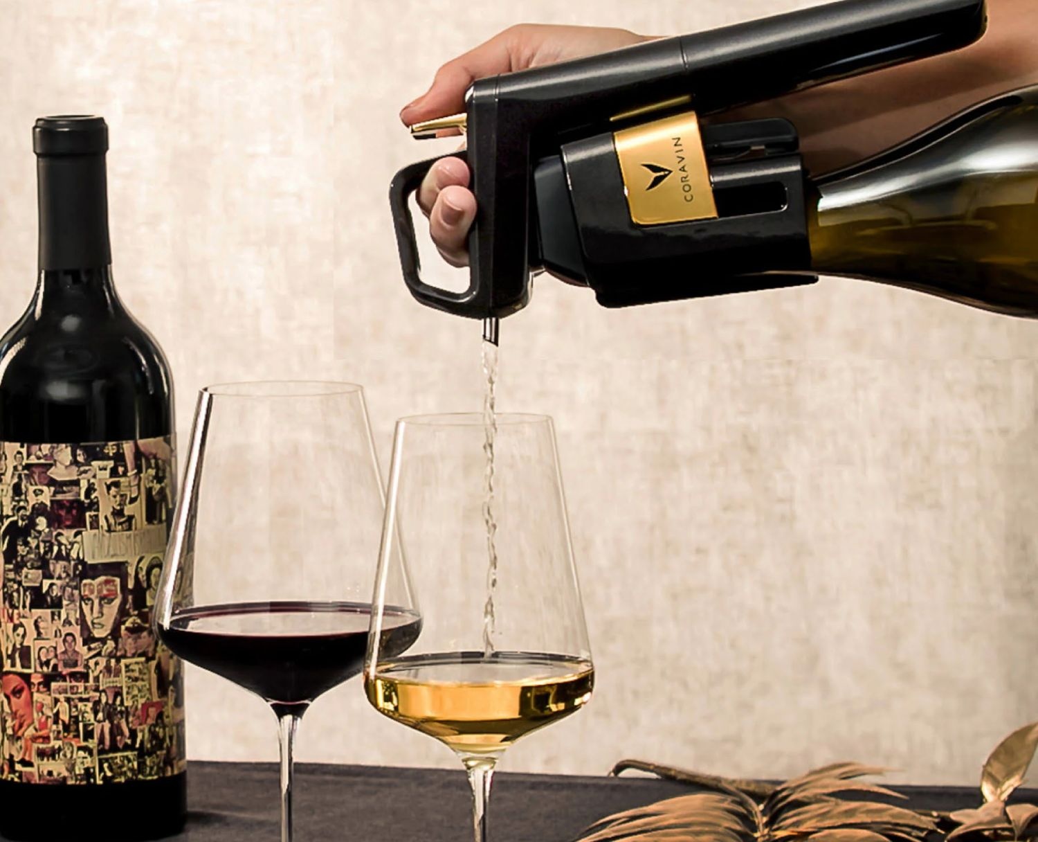 Coravin Timeless Six + Antracita Premium bundle