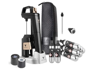 Coravin Timeless Six + Antracita Premium bundle
