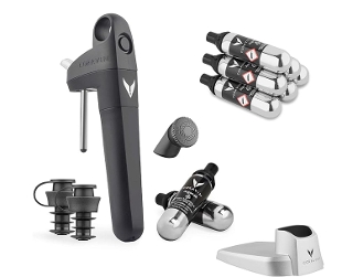 Coravin Pivot + Premium Bundle
