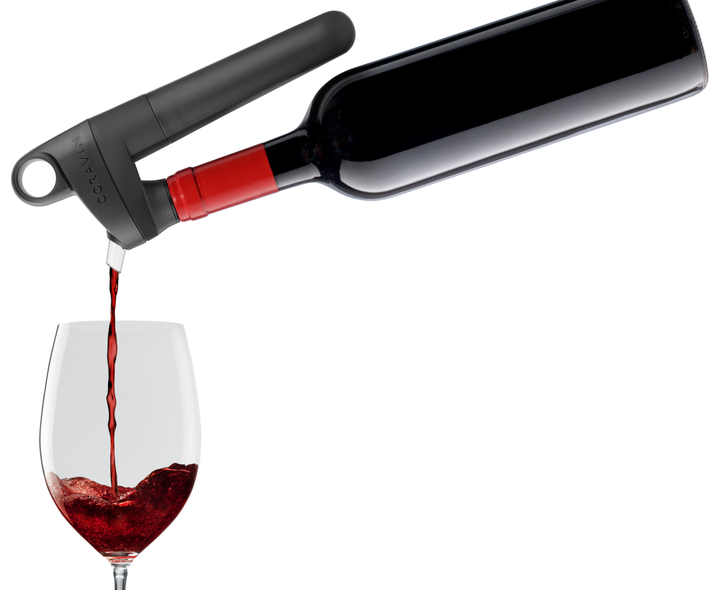 Coravin Pivot + Premium Bundle