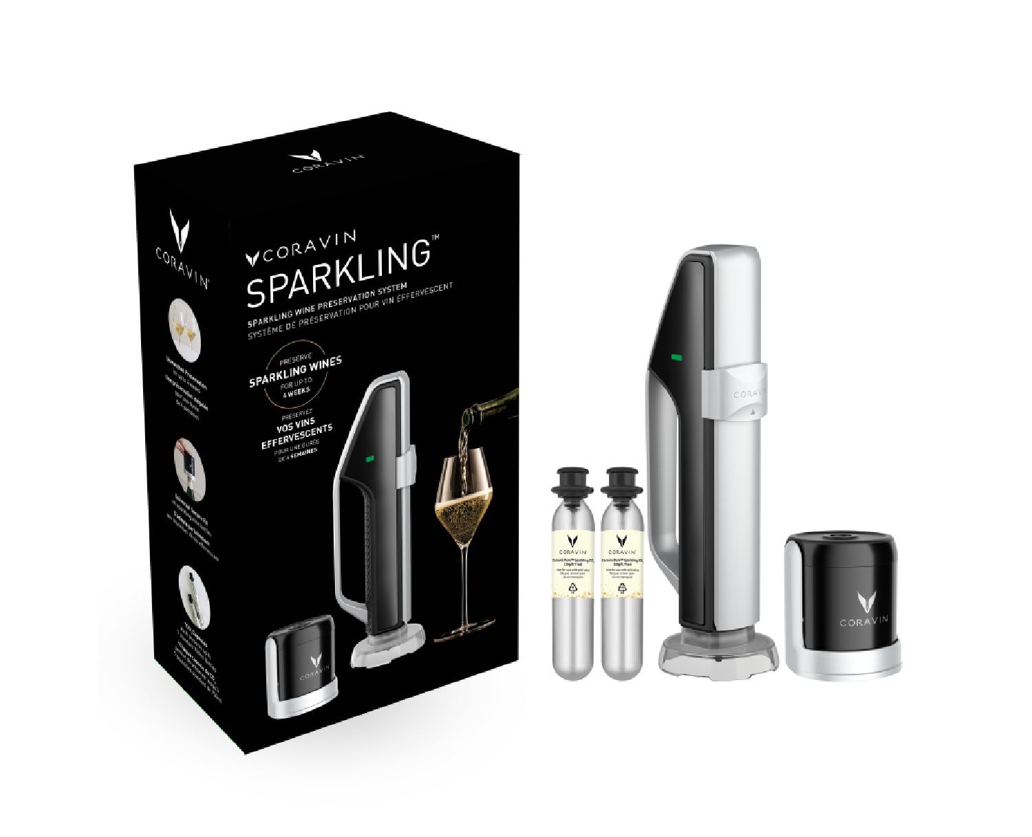 Coravin Sparkling