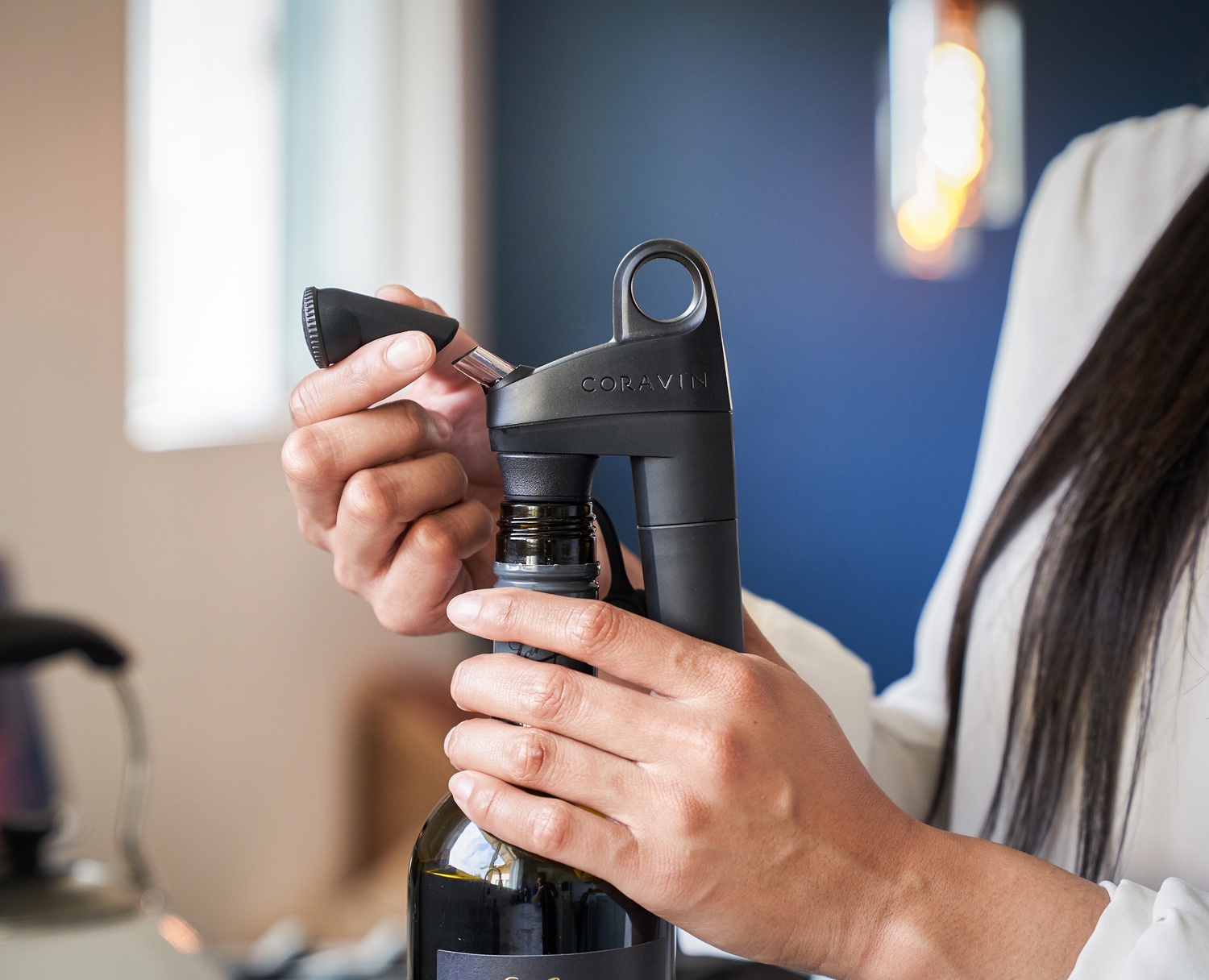 Coravin aireador para modelo Pivot