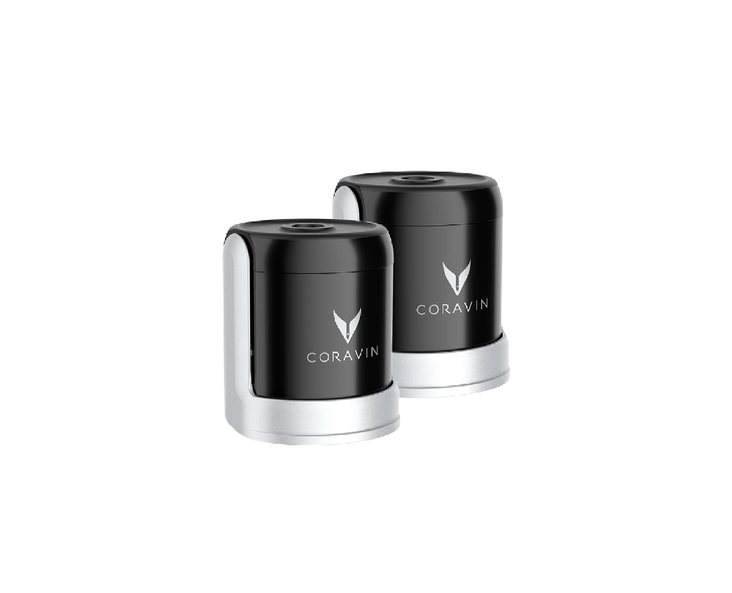 Coravin tapón para modelo Sparkling - Pack de 2 unidades