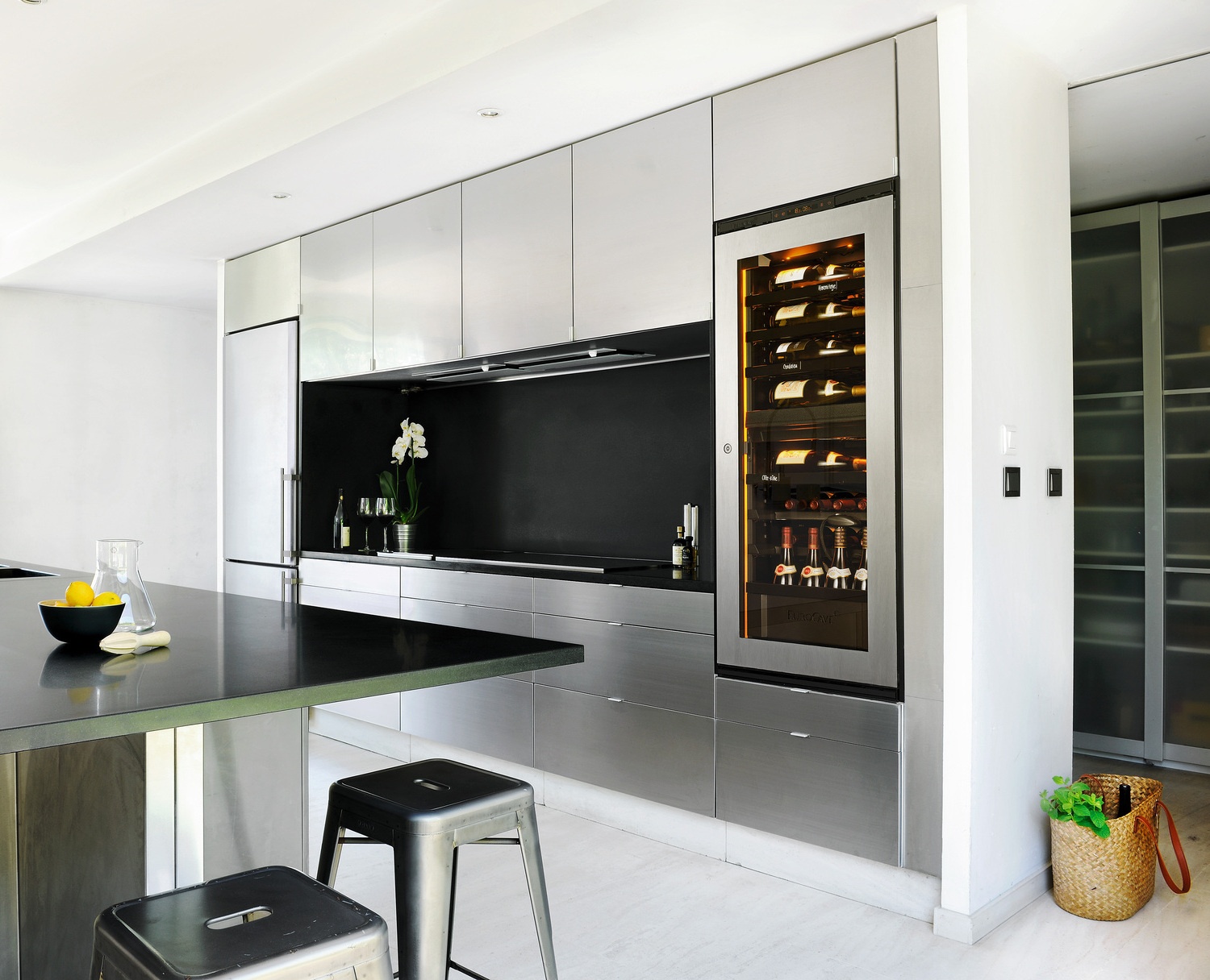 Eurocave D-Inspiration-M (Dos temperaturas)