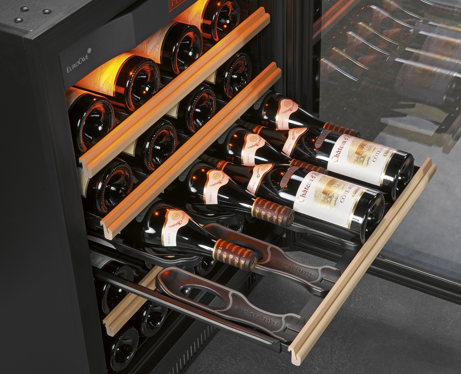 Eurocave S-Compact-S (Multitemperatura)