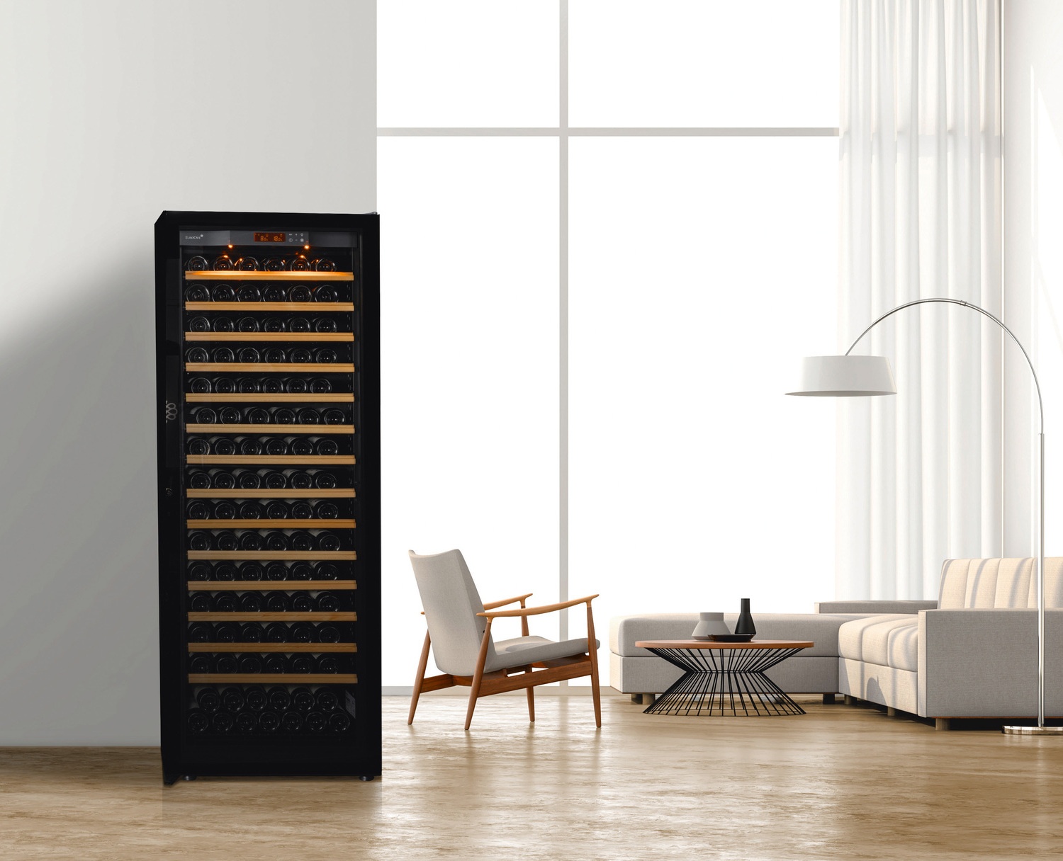 Eurocave S-Pure-L (Multitemperatura)