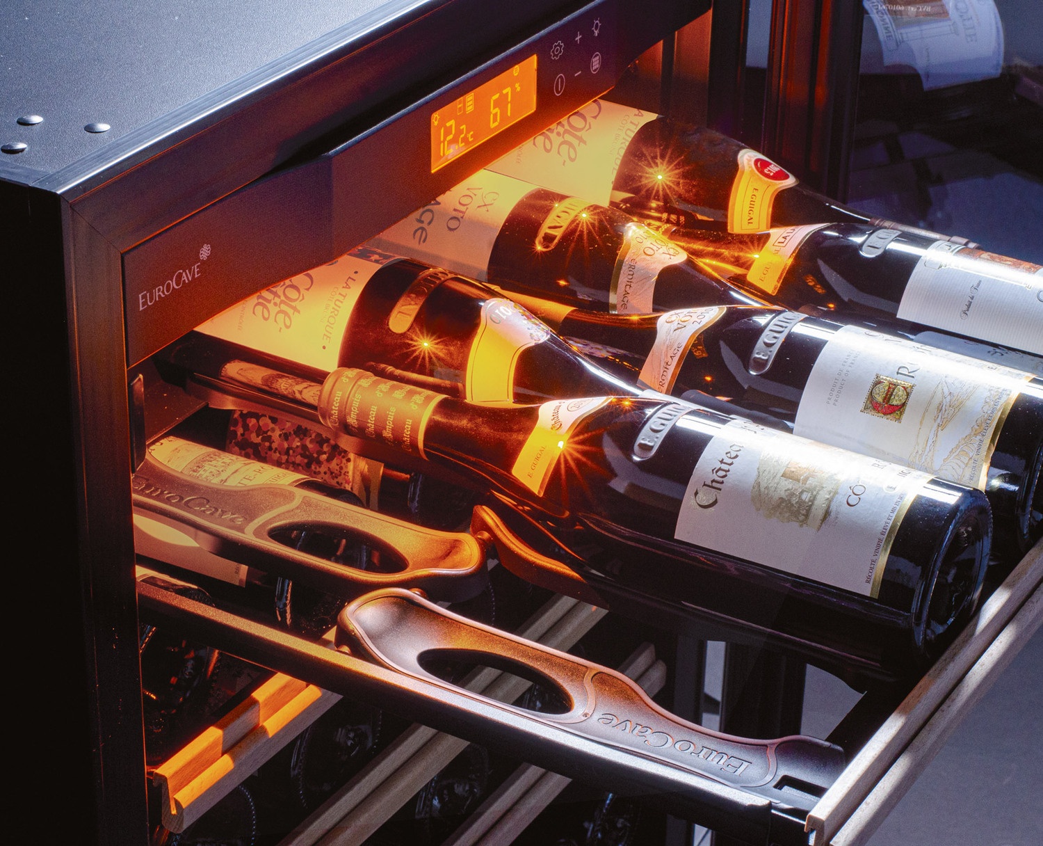 Eurocave S-Pure-M (Multitemperatura)