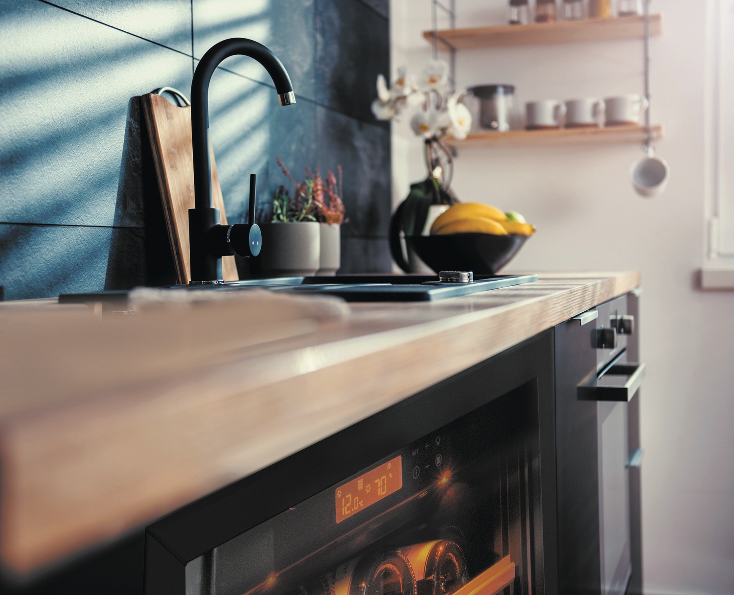 Eurocave V-Compact-S (Monotemperatura)