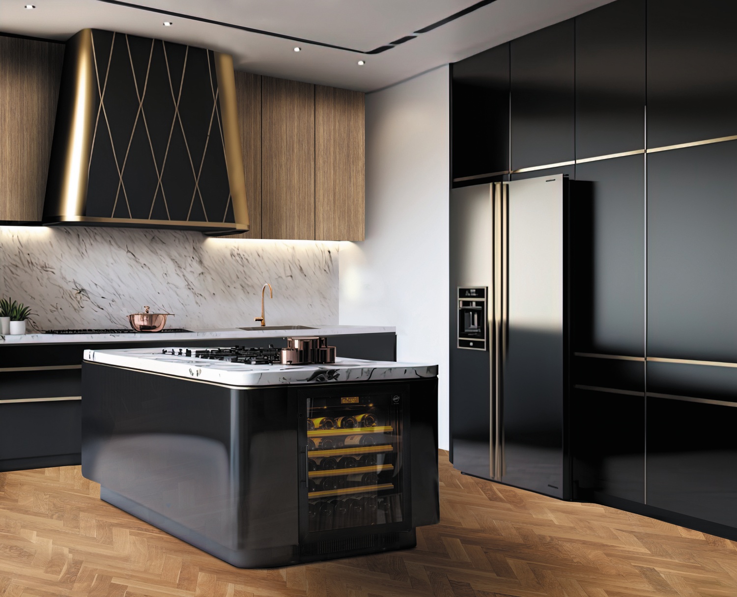 Eurocave V-Compact-S (Monotemperatura)