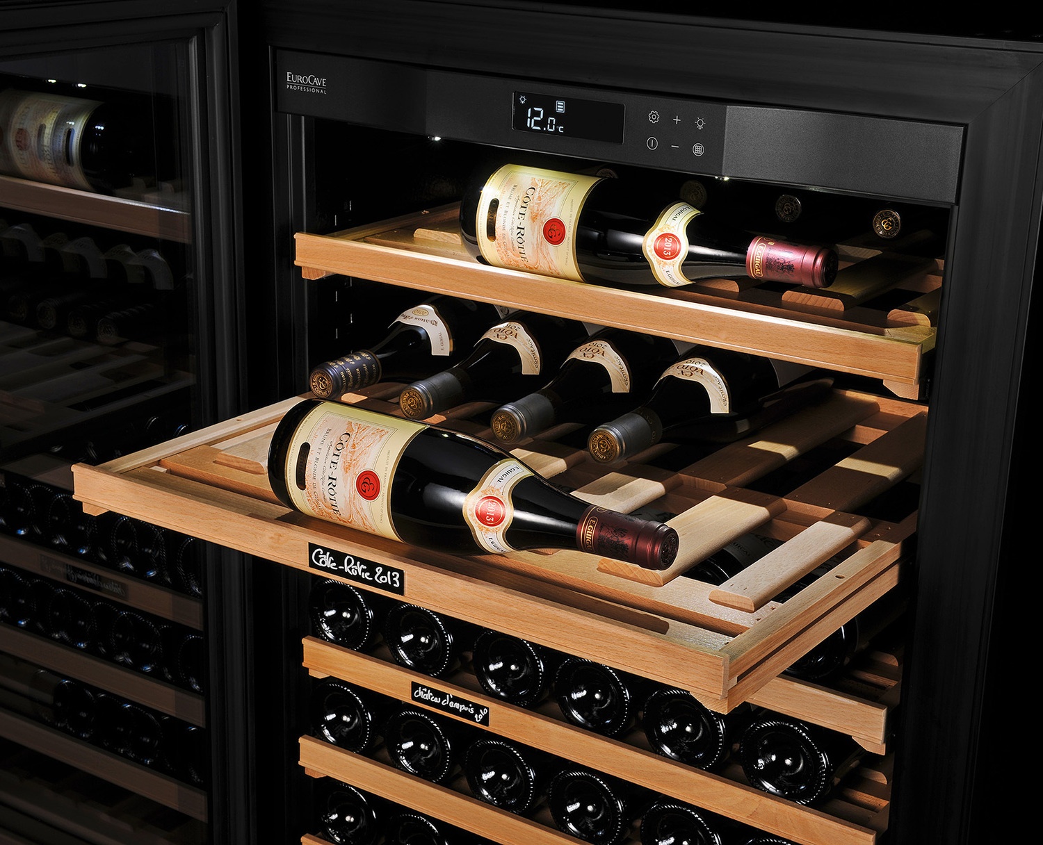 Eurocave V-La Première-L (Monotemperatura)