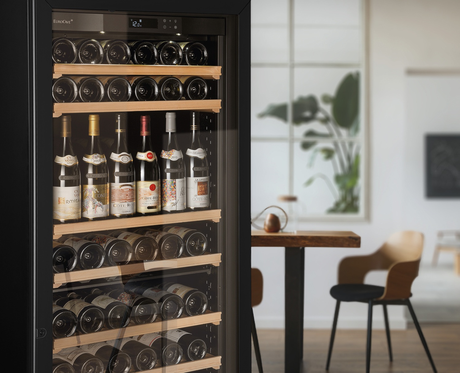 Eurocave V-La Première-M (Monotemperatura)