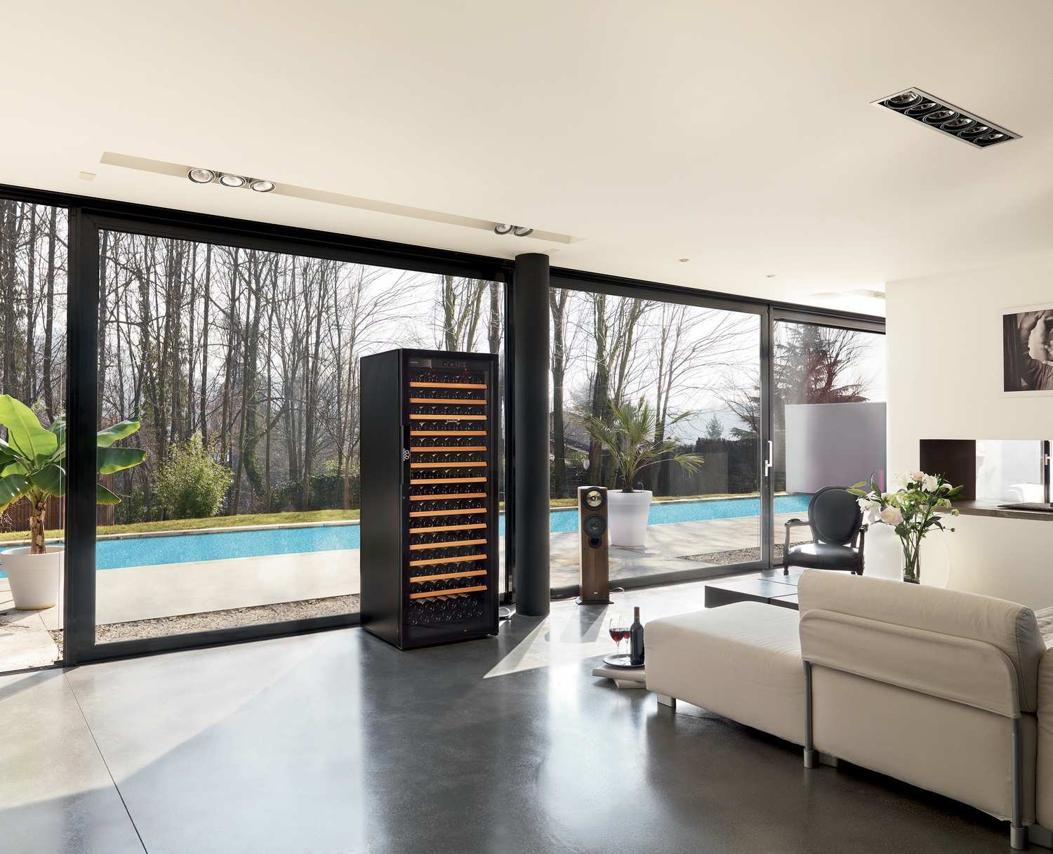 Eurocave V-Pure-L (Monotemperatura)