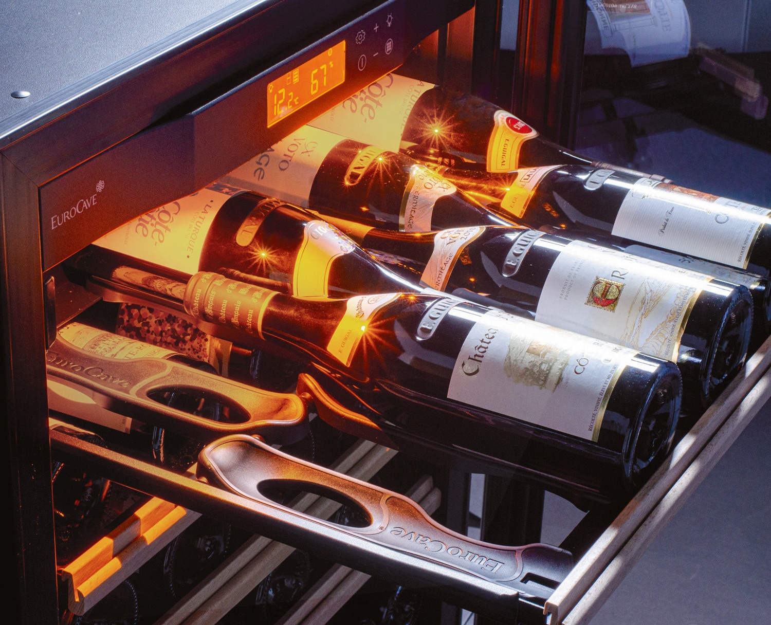 Eurocave V-Pure-L (Monotemperatura)