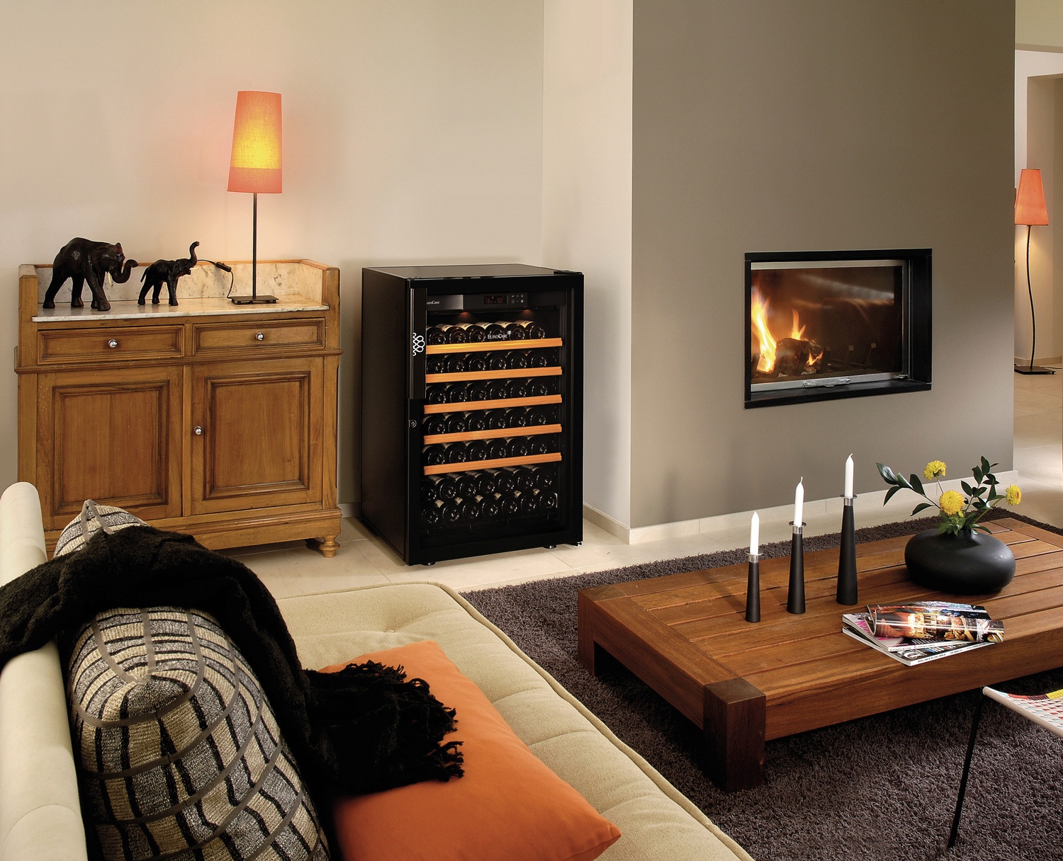 Eurocave V-Pure-S (Monotemperatura)