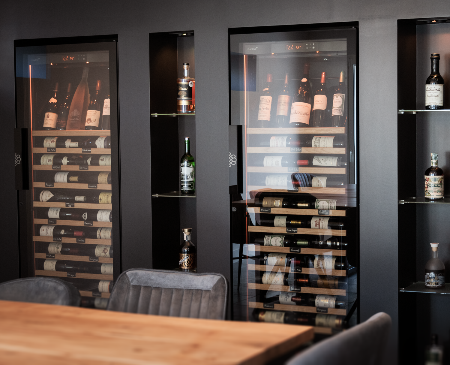 Eurocave V-Revelation-L (Monotemperatura)