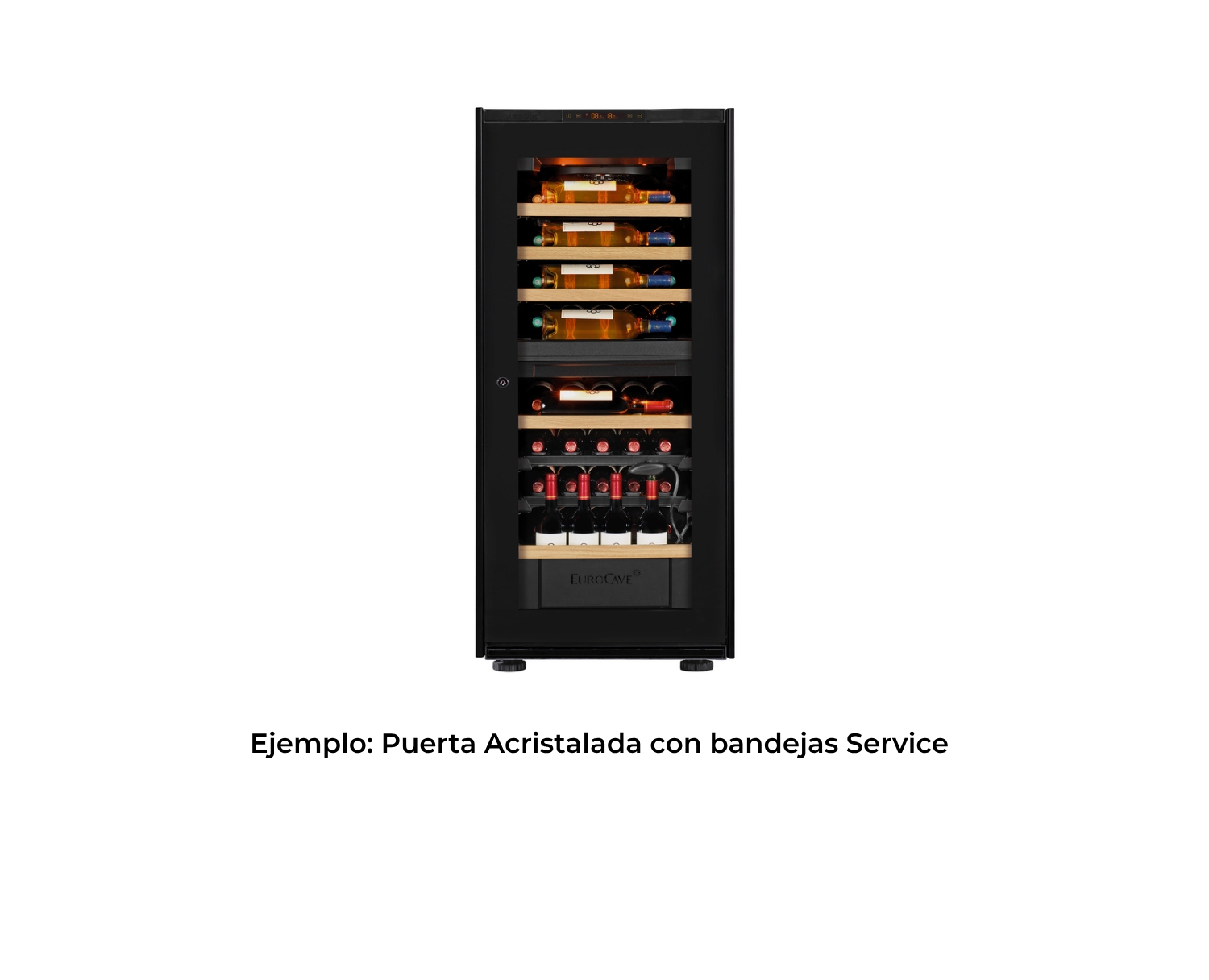 Eurocave D-Inspiration-M (Dos temperaturas)