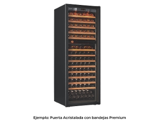 Eurocave D-Pure-L (Dos temperaturas)