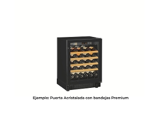 Eurocave S-Compact-S (Multitemperatura)