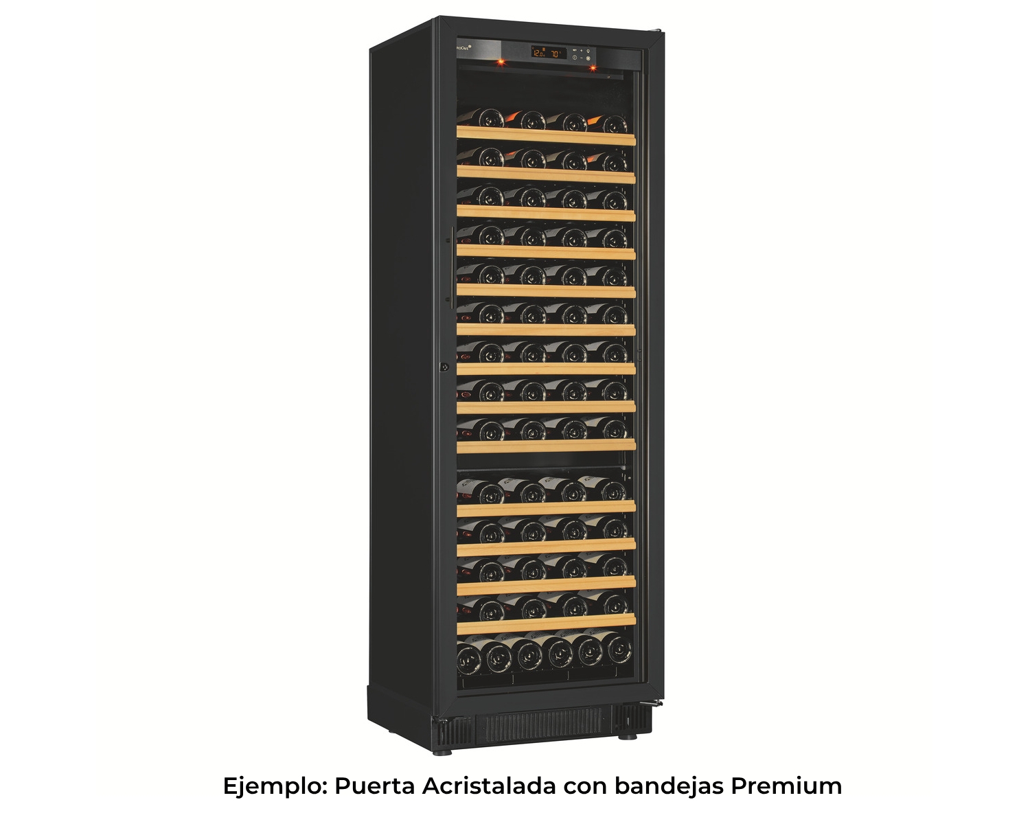 Eurocave S-Compact-L (Multitemperatura)