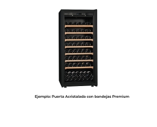 Eurocave V-La Première-M (Monotemperatura)