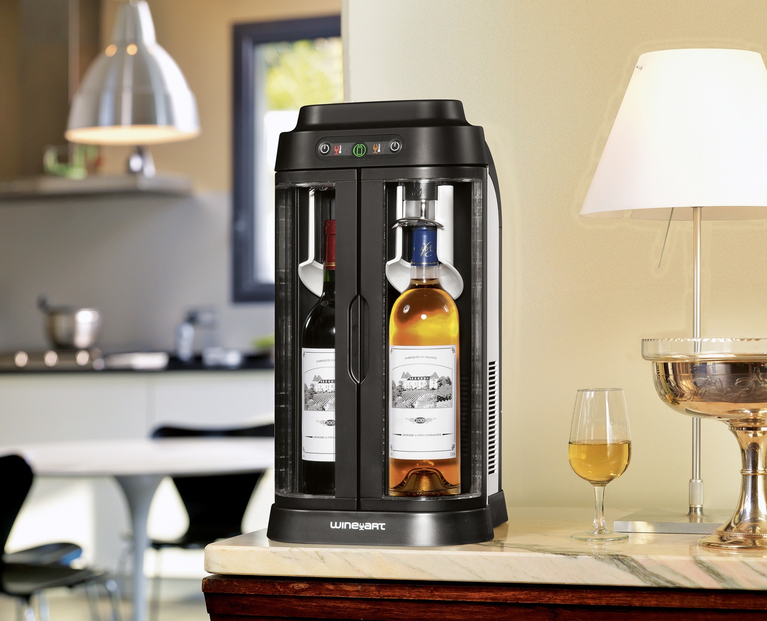 Eurocave Wine Art (Dos temperaturas)