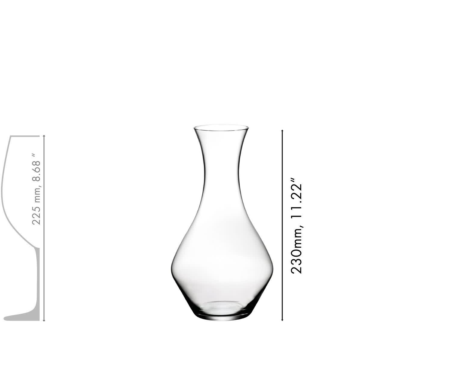 Riedel Decantador Cabernet