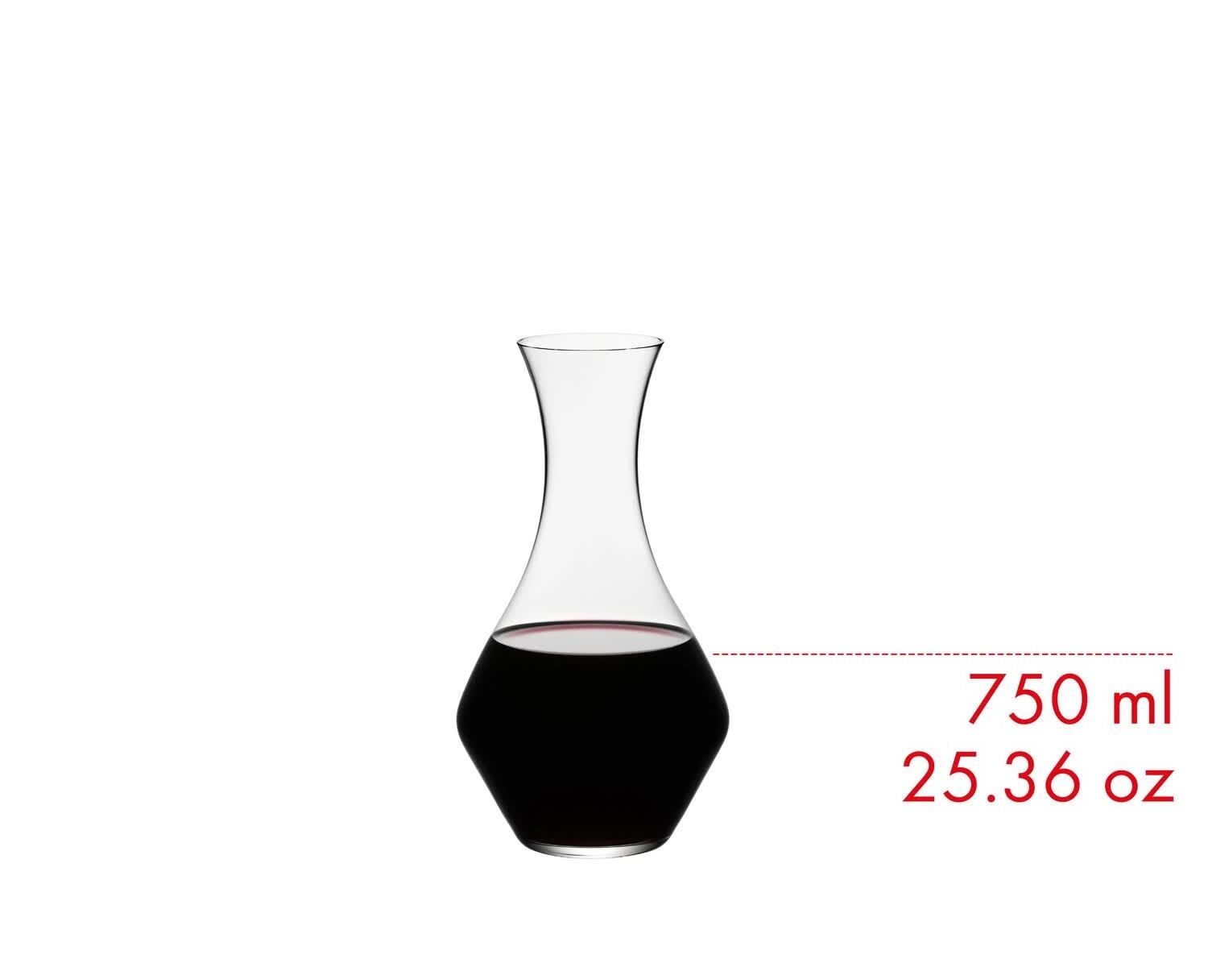 Riedel Decantador Cabernet