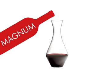 Riedel Decantador Cabernet Magnum