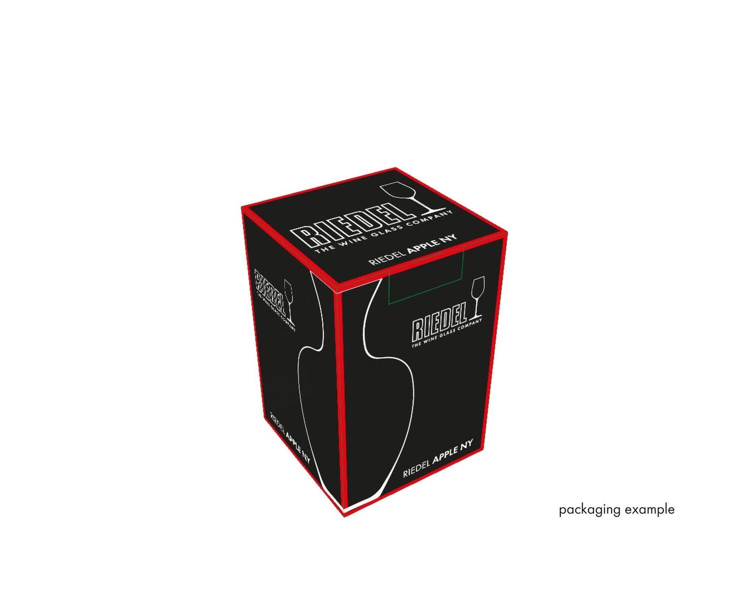 Riedel Decantador Apple NY