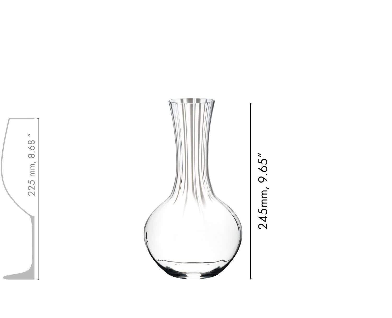 Riedel Decantador Performance