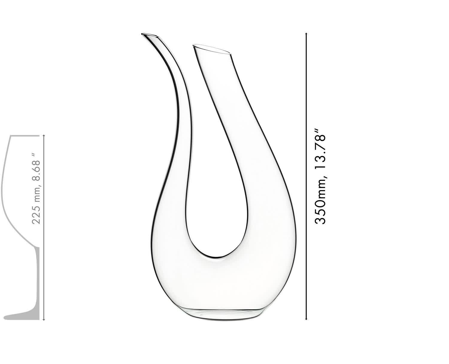 Riedel Decantador Amadeo