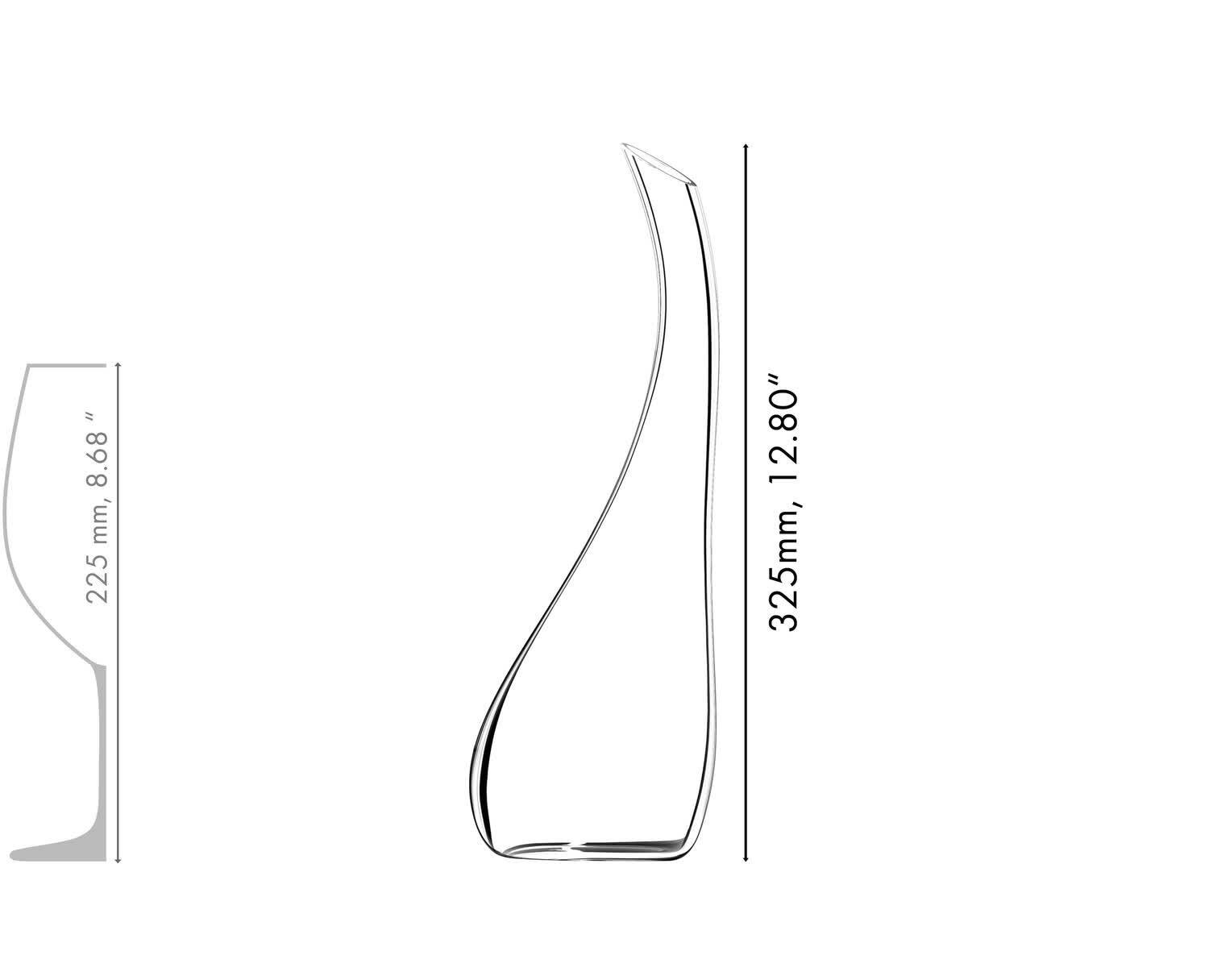 Riedel Decantador Cornetto