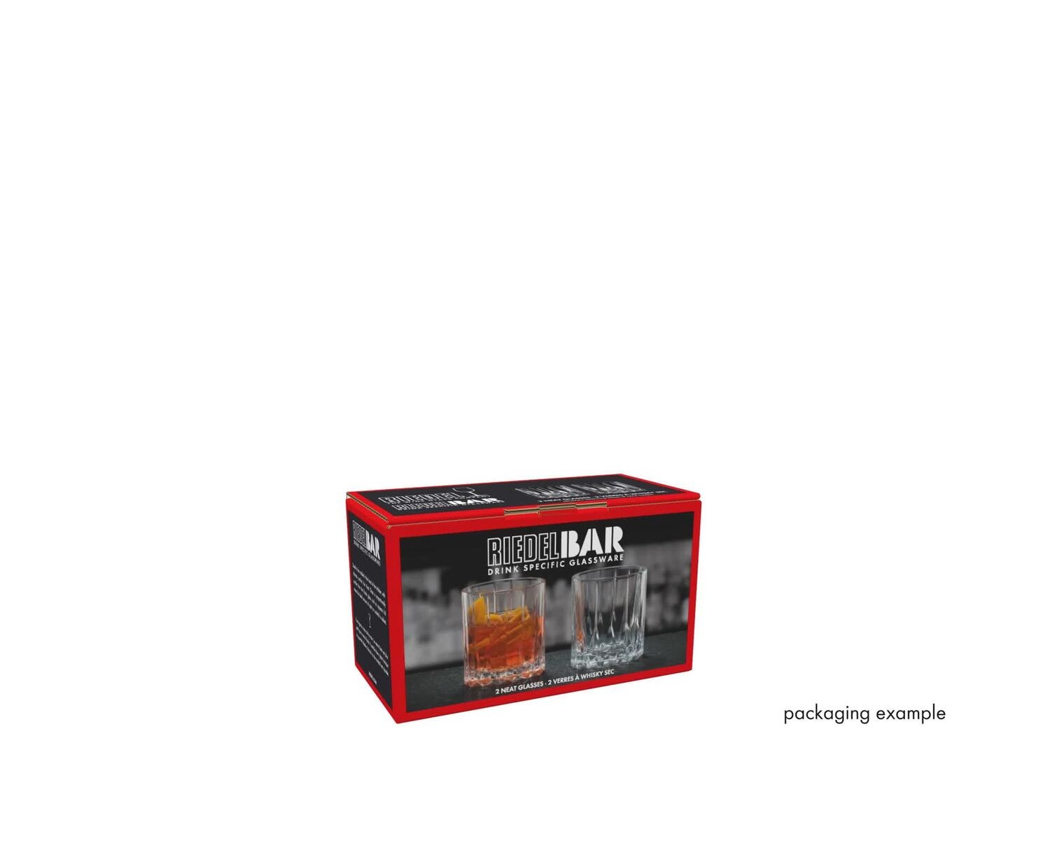 Riedel Drink Specific Glassware Vaso Neat