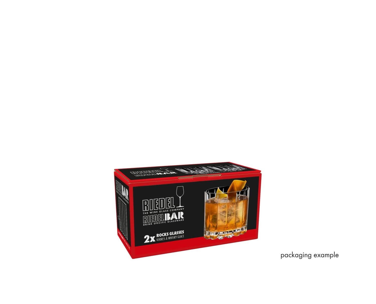 Riedel Drink Specific Glassware Vaso Rocks