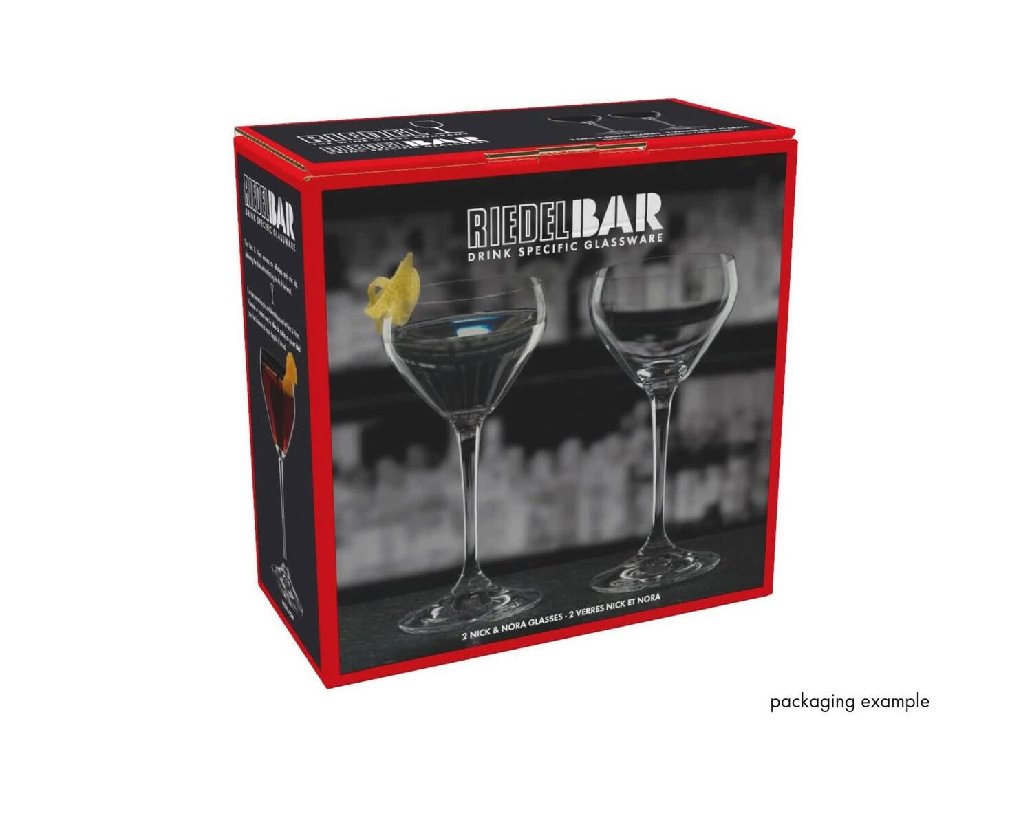 Riedel Drink Specific Glassware Copa Nick & Nora