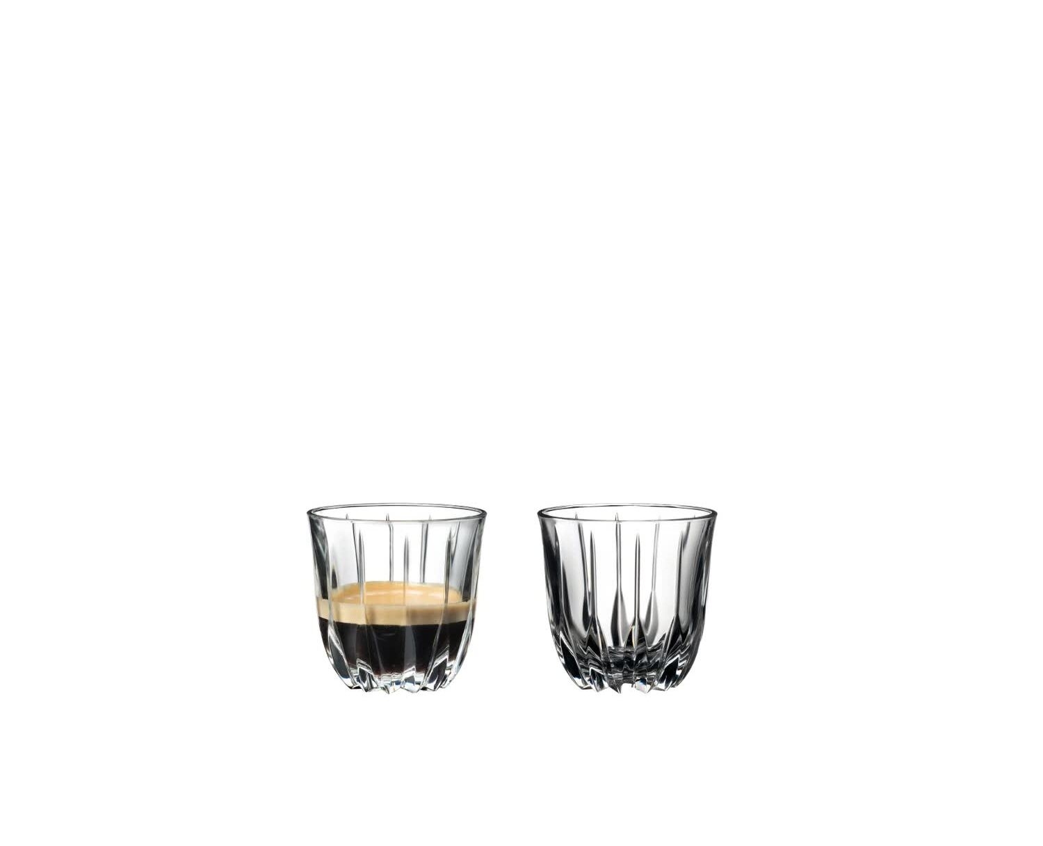 Riedel Drink Specific Glassware Café