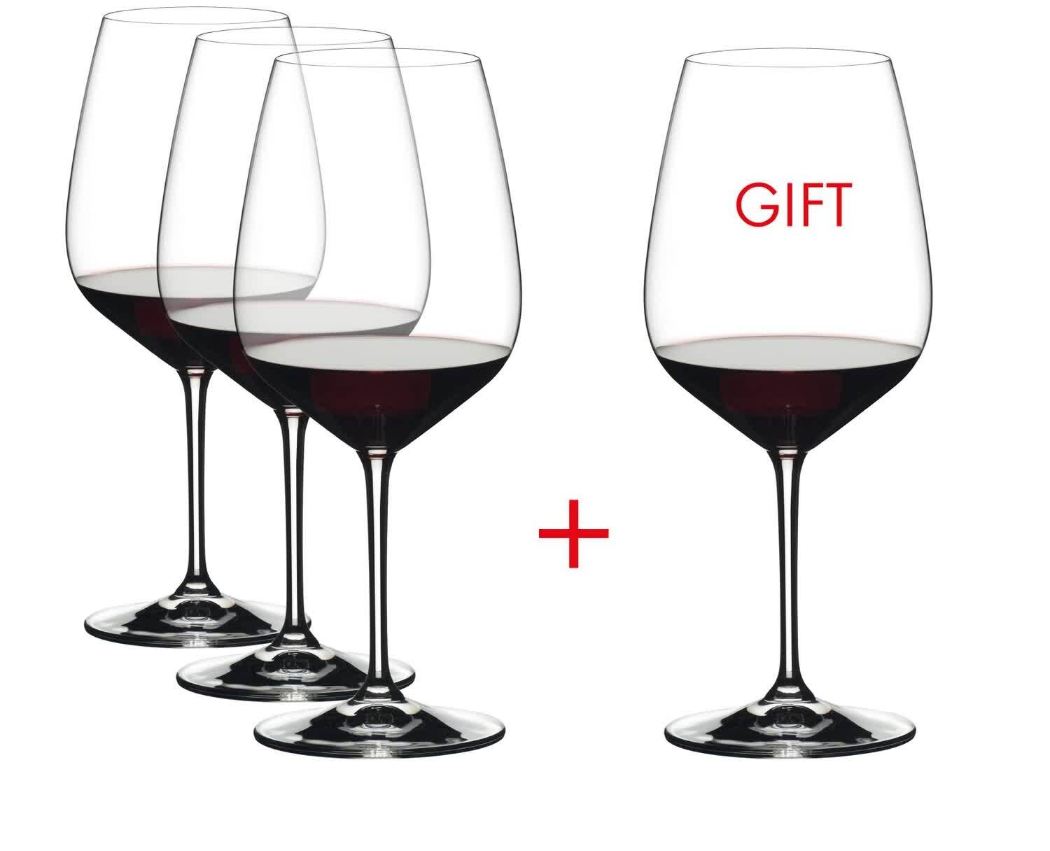 Riedel Extreme Cabernet Sauvignon/Merlot (pack)