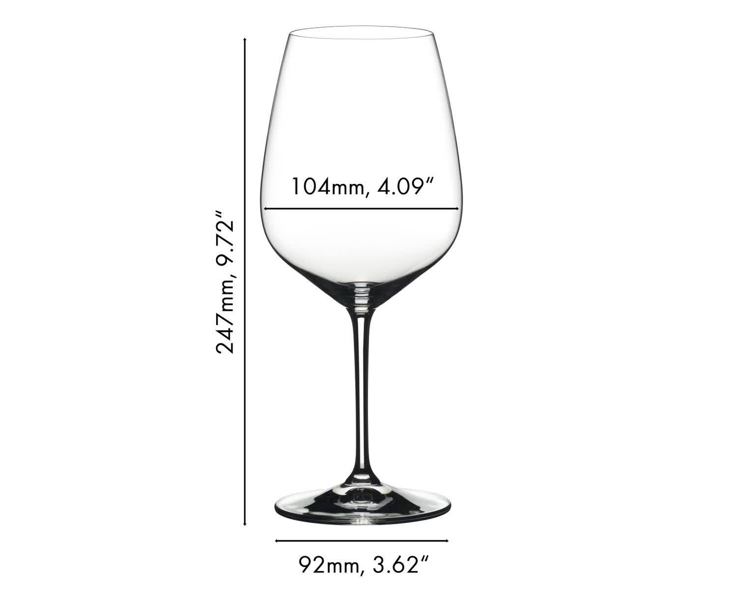 Riedel Extreme Cabernet Sauvignon/Merlot