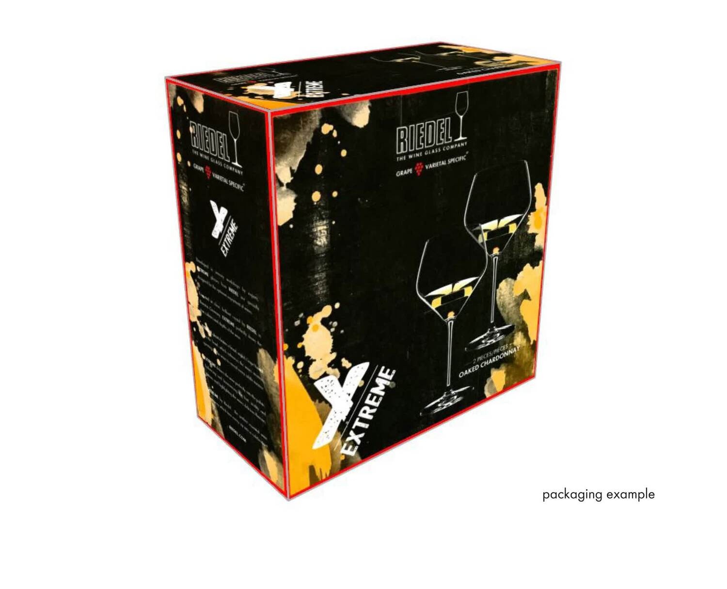 Riedel Extreme Chardonnay barrica