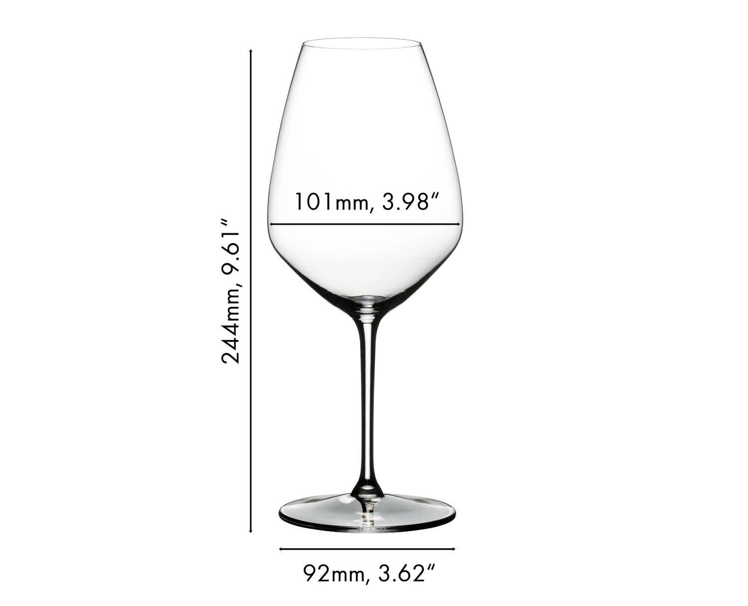 Riedel Extreme Syrah / Shiraz / Tempranillo / Garnacha / Cariñena