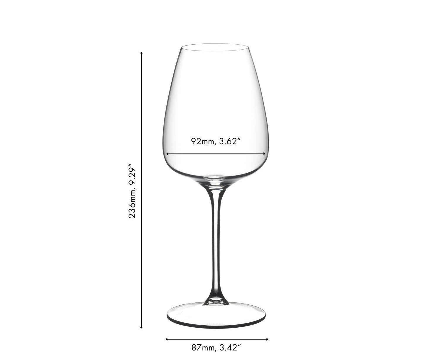 Riedel Grape Vino Blanco / Espumoso / Spritz drinks